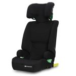 KINDERKRAFT AUTOSJEDALICA SAFETY FIX 2 9 - 36 KG ( 76 - 150 CM ) - BLACK - Slika 5