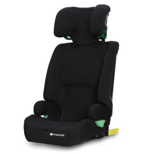 KINDERKRAFT AUTOSJEDALICA SAFETY FIX 2 9 - 36 KG ( 76 - 150 CM ) - BLACK - Slika 5