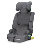 KINDERKRAFT AUTOSJEDALICA SAFETY FIX 2 9 - 36 KG ( 76 - 150 CM ) - GREY - Slika 4