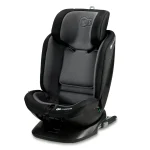 KINDERKRAFT AUTOSJEDALICA XPEDITION 2 I - SIZE 0 -36 KG ( 40 - 150 CM ) - CRNA - Slika 4