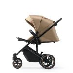 KINDERKRAFT DJEČJA KOLICA 3U1 PRIME 2 - SANDROSE BEIGE - Slika 4