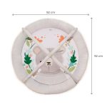 Kinderkraft edukativna igraonica za bebe Cozyplay - Slika 4