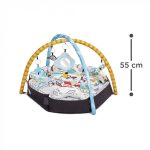 KINDERKRAFT IGRAONICA ZA BEBE SMARTPLAY - SEA - Slika 4