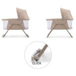 KREVETIĆ LOVI 3U1 KINDERKRAFT - BEIGE - Slika 4
