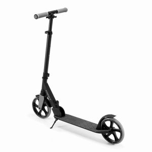 Kinderkraft romobil FREELY, Black - Slika 10