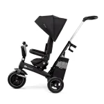 KINDERKRAFT TRICIKL EASYTWIST - CRNA - Slika 4