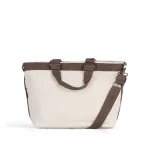 LECLERC BABY INFLUENCER LUXURY TORBA ZA PREMATANJE - CLOUDY CREAM - Slika 4