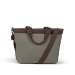LECLERC BABY INFLUENCER LUXURY TORBA ZA PELENE - OLIVE GREEN - Slika 4