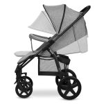 LIONELO ANNET PLUS SPORTSKA KOLICA - CONCRETE - Slika 4