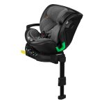 Lionelo autosjedalica Harmony i-Size 0-36 kg (40-150 cm) 360, Graphite Leather - Slika 5