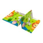 Lionelo Robby dvostrana podloga za igru 180x200 cm - Slika 6