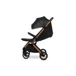 Lionelo sportska kolica Cloe, Black Onyx - Slika 4