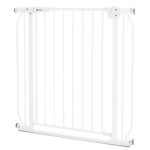 Lionelo Truus Slim zaštitna ograda 75-100 cm, white - Slika 4