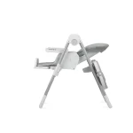 MOMI YUMTIS+ HRANILICA - LIGHT GRAY - Slika 4