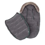 FOOTMUFF COMFY 4IN1 PETITE&MARS ZIMSKA VREĆA ZA KOLICA - VERITABLE KHAKI - Slika 4