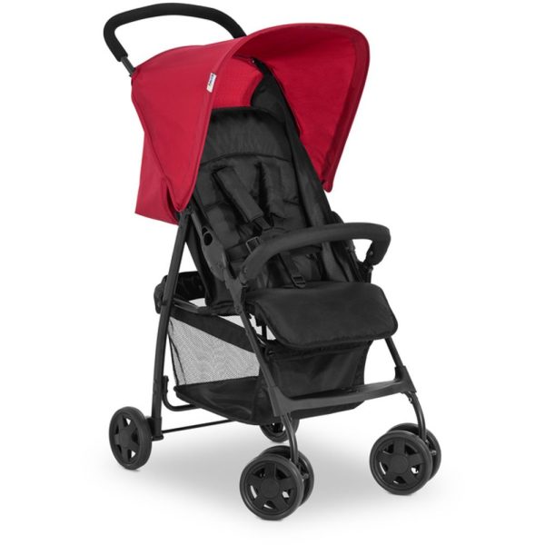 KOLICA HAUCK SPORT - RED
