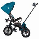 TRICIKL 4U1 COCCOLLE VELO AIR - MINT - Slika 5
