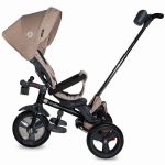 TRICIKL 4U1 COCCOLLE VELO - BEŽ - Slika 5