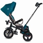 TRICIKL 4U1 COCCOLLE VELO - MINT - Slika 5