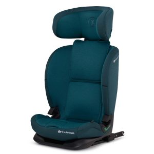 KINDERKRAFT AUTOSJEDALICA ONETO3 I-SIZE 9-36 KG (76-150 CM ) - HARBOUR BLUE - Slika 4