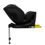 KINDERKRAFT I-FIX I-SIZE AUTOSJEDALICA 0-36 KG ( 40-150 CM ) 360 - GRAFIT CRNA - Slika 3