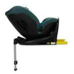 KINDERKRAFT I-FIX I-SIZE AUTOSJEDALICA 0-36 KG ( 40-150 CM ) 360 - PLAVO TIRKIZNA - Slika 3