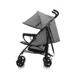 KINDERKRAFT KIŠOBRAN KOLICA TIK - STONE GREY - Slika 4