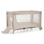 KINDERKRAFT PUTNI KREVETIĆ 2U1 JOY 2 - BEIGE - Slika 4