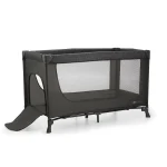 KINDERKRAFT PUTNI KREVETIĆ 2U1 JOY LIGHT - GREY - Slika 4