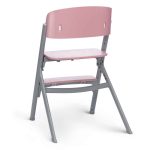 HRANILICA KINDERKRAFT LIVY 3U1 - ASTER PINK - Slika 5