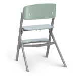 HRANILICA KINDERKRAFT LIVY 3U1 - OLIVE GREEN - Slika 4