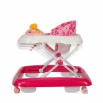 HODALICA ZA BEBE COCCOLLE VELTO - ROZA - Slika 5