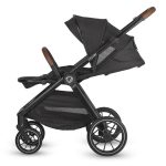 COCCOLLE ASPEN 3U1 KOLICA - JET BLACK - Slika 5