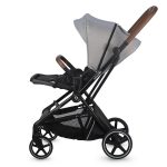 COCCOLLE SALIARA 3U1 KOLICA - GREYSTONE - Slika 5