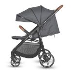 COCCOLLE FINLEY SPORTSKA KOLICA - JET BLACK - Slika 3