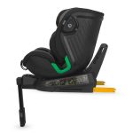 COCCOLLE MAGO I-SIZE AUTOSJEDALICA 0-36 KG ( 40-150 CM ) - JET BLACK - Slika 21