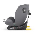 COCCOLLE NOVA I-SIZE AUTOSJEDALICA 40-150 CM - MOONLIT GREY - Slika 13