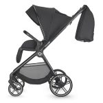 COCCOLLE LISSIA KOLICA 2U1 - ANTHRACITE - Slika 5