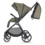 COCCOLLE LISSIA KOLICA 2U1 - MOSS GREEN - Slika 14