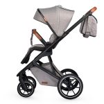 KOLICA 3U1 COCCOLLE NESSIA - LUNAR ROCK - Slika 21