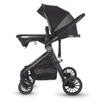 COCCOLLE AGO 3U1 KOLICA - DIAMOND BLACK - Slika 5