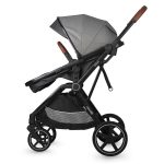 COCCOLLE AMANI KOLICA 3U1 - ANTHRACITE - Slika 5