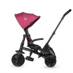 COCCOLLE TRICIKL ALEGRA - MAGENTA - Slika 4