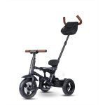 QPLAY RITO DELUXE SKLOPIVI TRICIKL - NEGRU - Slika 5