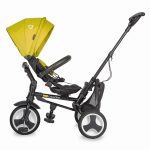 COCCOLLE SPECTRA SKLOPIVI TRICIKL - SUNFLOWER JOY - Slika 5