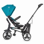 COCCOLLE SPECTRA SKLOPIVI TRICIKL - TURQUOISE TIDE - Slika 5