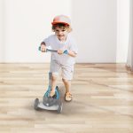 ROMOBIL NA TRI KOTAČA ZA DJECU QPLAY MIKA - ZELENI - Slika 5