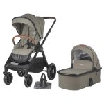 COCCOLLE ASPEN 2U1 KOLICA - SAND BEIGE