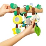 VISEĆA IGRAČKA BABYONO TEDDY GARDENER - Slika 5