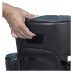 BE COOL AUTOSJEDALICA FOLDY I-SIZE 15-36 KG ( 100-150 CM ) - BE CARBON - Slika 5